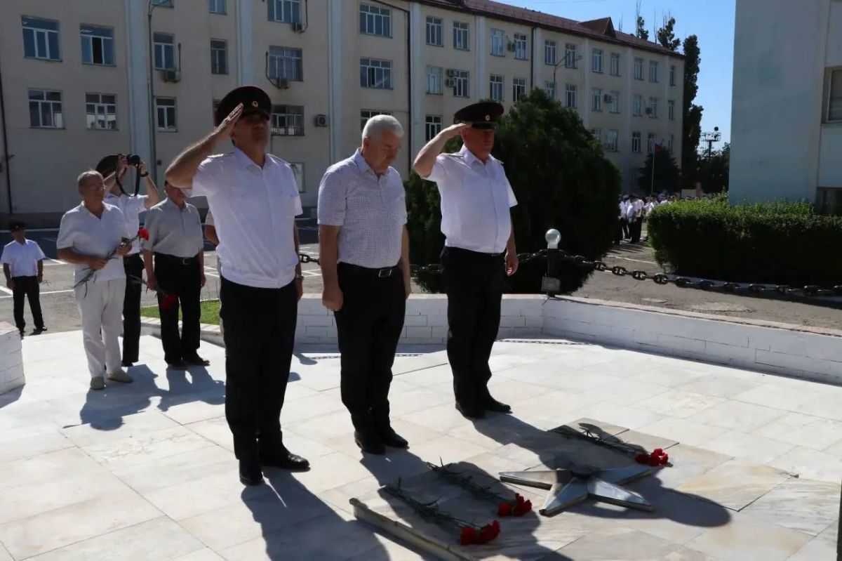 Госавтоинспекция празднует 90-летний юбилей Госавтоинспекция празднует 90-летний юбилей