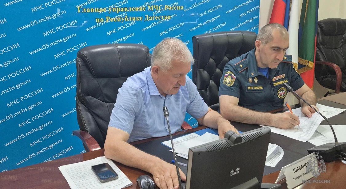 Строительство 7 образовательных объектов и вопросы безопасности стали главными темами заседания оперштаба в Дагестане Строительство 7 образовательных объектов и вопросы безопасности стали главными темами заседания оперштаба в Дагестане