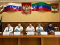 По моему поручению заместитель Тагир Сутаев, курирующий в Министерстве по национальной политике и делам религий РД конфессиональную политику, вместе с сотрудниками министерства посетил Бабаюртовский, Карабудахкентский и...