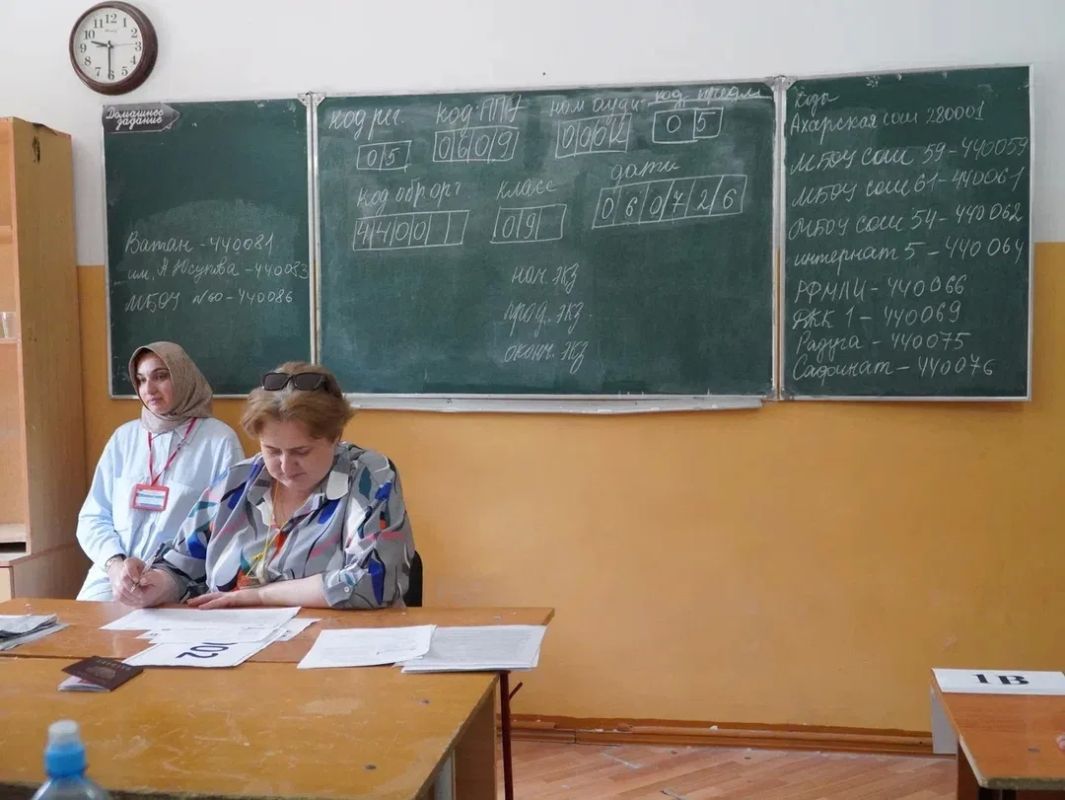 Сегодня завершается основной период основного государственного экзамена Сегодня завершается основной период основного государственного экзамена