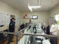Огнеборцы ПЧ-43 с. Хебда провели профилактические беседы в учреждениях Шамильского района