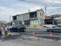 Сотрудники дорожной службы в Махачкале сегодня устранили локальные повреждения асфальта на улицах Булача, Общественная, Буганова и Примакова