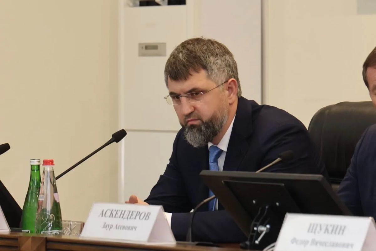 Магомед Рамазанов принял участие в представлении нового прокурора Дагестана Дениса Авдеева Магомед Рамазанов принял участие в представлении нового прокурора Дагестана Дениса Авдеева