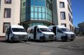Новые микроавтобусы «Газель» приобретены для трех подведомственных Минспорту спортивных школ: