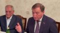 Супруги Асхаб и Ачат Асхабовы из Дагестана получили поздравления с Днём семьи, любви и верности — в этом году они отмечают 57 лет совместной жизни