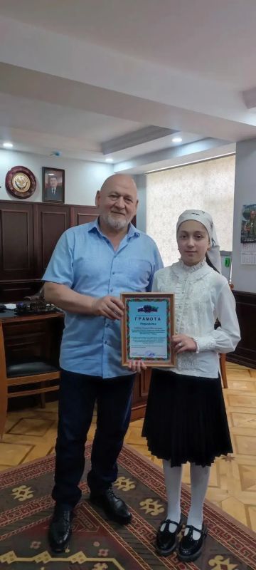 Юная мастерица из Дагестана стала победительницей Всероссийского фестиваля народной культуры «Наследники традиций» Юная мастерица из Дагестана стала победительницей Всероссийского фестиваля народной культуры «Наследники традиций»