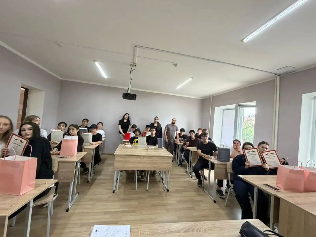 В лагере «Солнечный берег» прошёл квест в рамках Всероссийской правовой недели В лагере «Солнечный берег» прошёл квест в рамках Всероссийской правовой недели