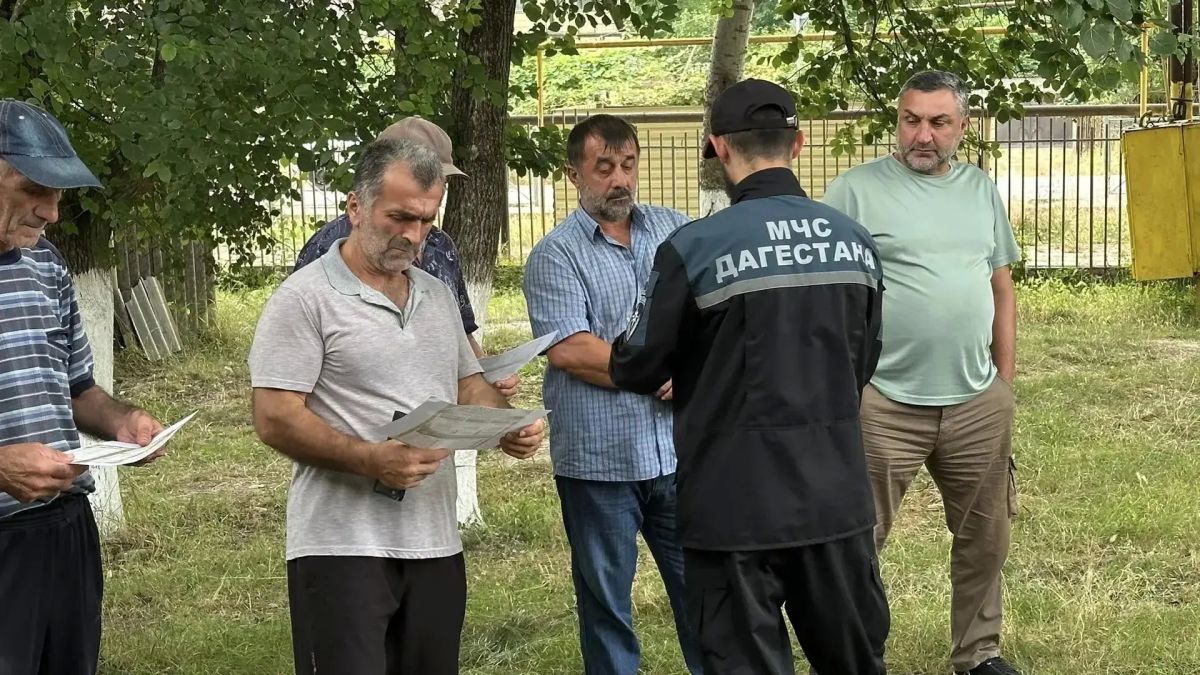 Профилактика пожаров — в приоритете! Профилактика пожаров — в приоритете!