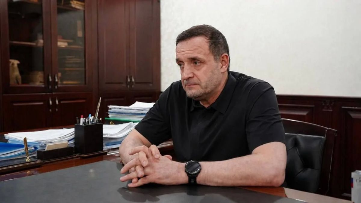 Корголи Корголиев встретился с Андреем Дрантусом, принявшим решение заключить контракт с Министерством обороны Российской Федерации Корголи Корголиев встретился с Андреем Дрантусом, принявшим решение заключить контракт с Министерством обороны Российской Федерации