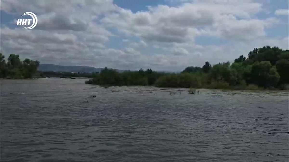В Дагестане эвакуируют жителей