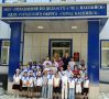 Сегодня в нашем Резервном центре «Системы-112» было по-особенному шумно и весело: в гости заглянула большая группа ребят пришкольного лагеря на базе МБОУ "СОШ № 5"
