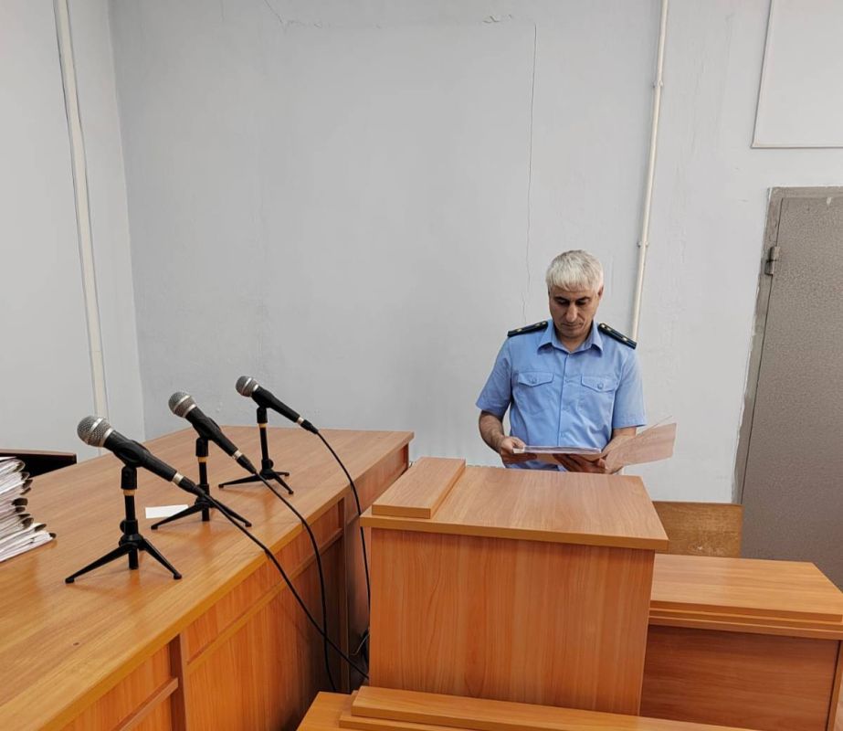 По иску прокуратуры Каякентского района суд обязал застройщика снести самовольные постройки в прибрежной полосе Каспийского моря По иску прокуратуры Каякентского района суд обязал застройщика снести самовольные постройки в прибрежной полосе Каспийского моря