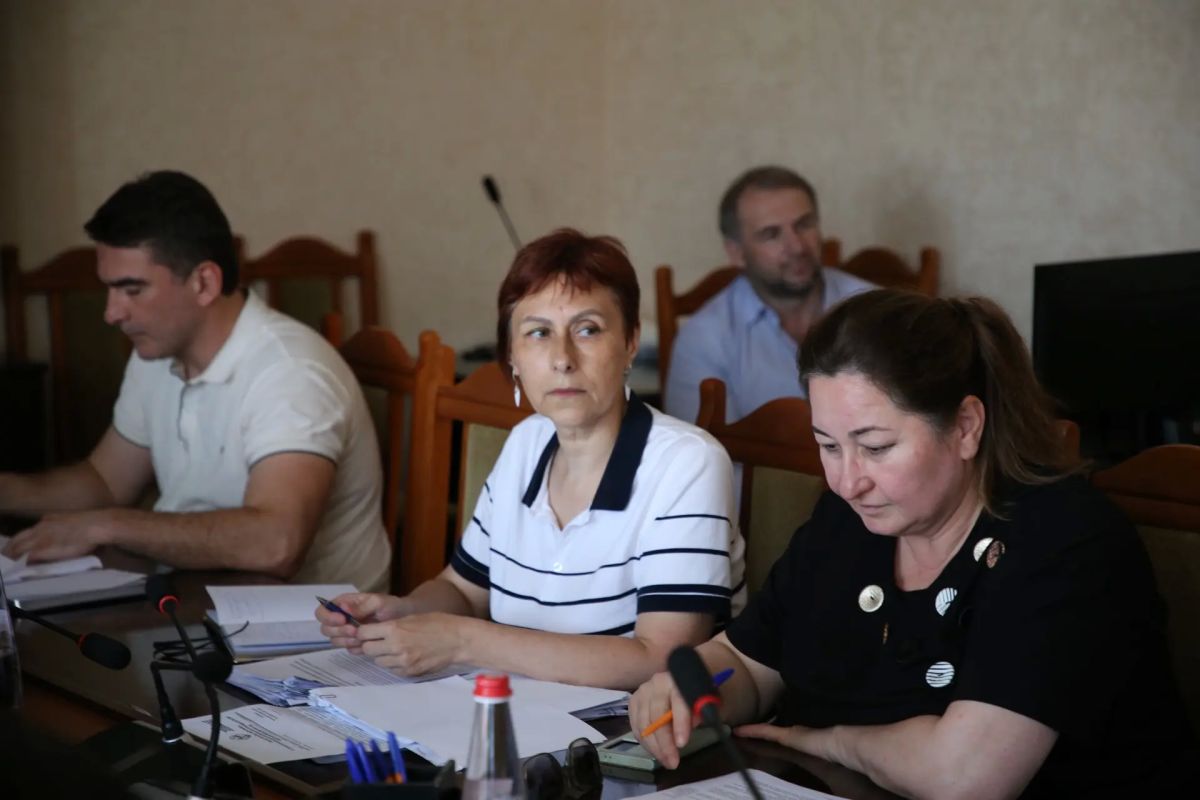В Минэкономразвития Дагестана обсудили 52 идеи, заявленные от региона на форум «Сильные идеи для нового времени» В Минэкономразвития Дагестана обсудили 52 идеи, заявленные от региона на форум «Сильные идеи для нового времени»