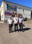 Депутат Народного Собрания РД Абдулвахид Лабазанов проводил призывников Кизилюрта, Кизилюртовского и Кумторкалинского районов на срочную службу в ряды Вооруженных сил России