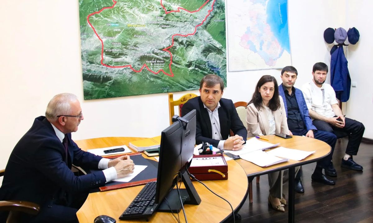Министерство юстиции Республики Дагестан продолжает оказывать методическую поддержку органам местного самоуправления Министерство юстиции Республики Дагестан продолжает оказывать методическую поддержку органам местного самоуправления
