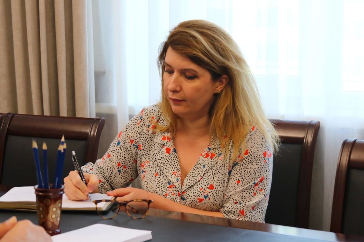 Врио министра труда Дагестана провел личный прием граждан Врио министра труда Дагестана провел личный прием граждан