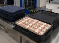 В аэропорту Махачкалы у пассажира нашли в чемоданах 177 млн рублей