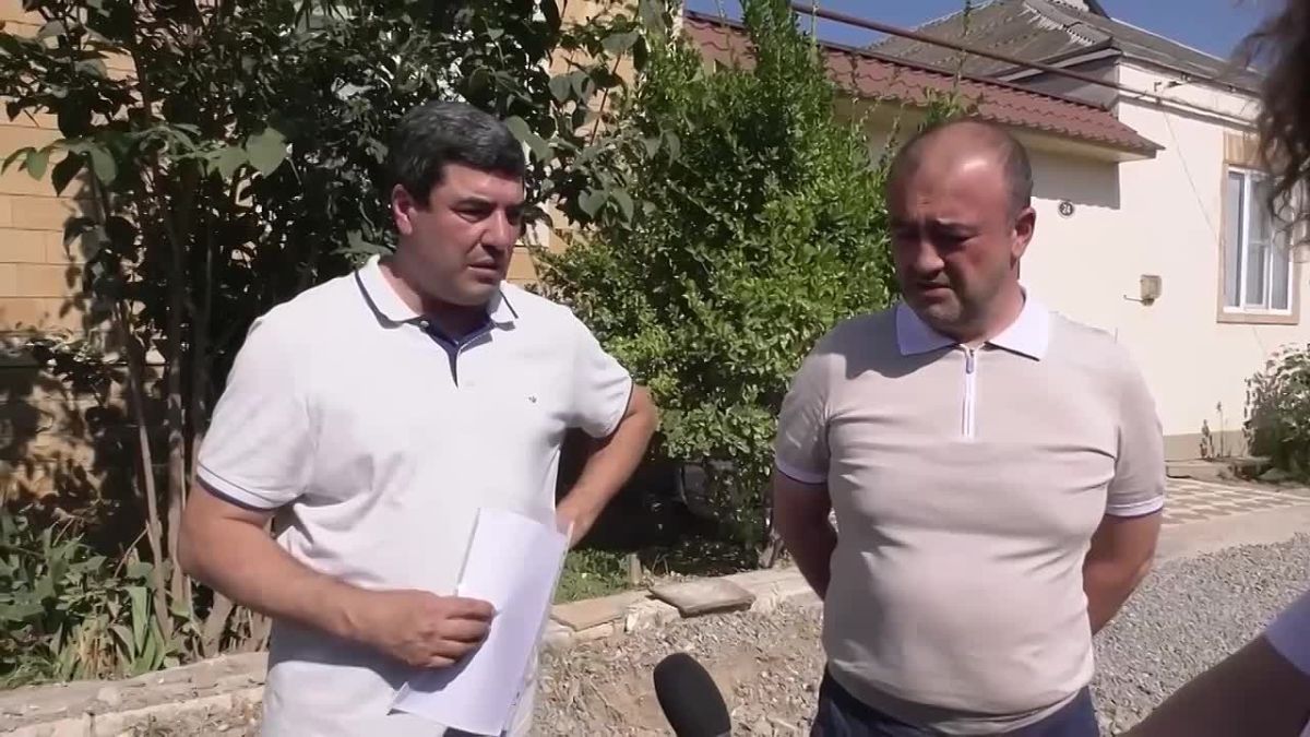 В микрорайоне «Аэропорт» продолжается приведение в порядок дорог