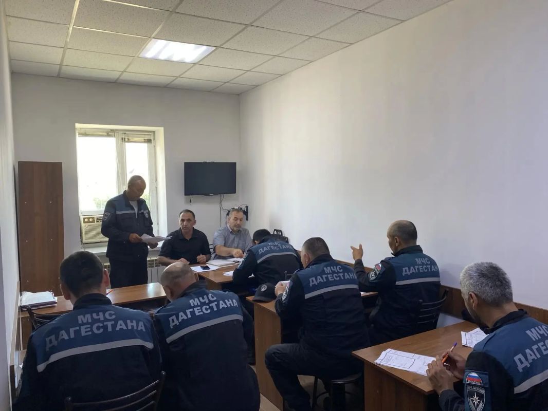В пожарной части № 49 прошла аттестация личного состава В пожарной части № 49 прошла аттестация личного состава