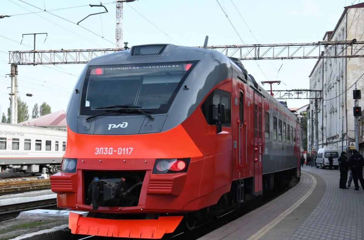 В Дагестане увеличили число вагонов и добавили рейс на востребованном маршруте