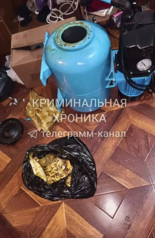 Почти 5 килограммов мефедрона обнаружено в доме 33-летнего жителя Каспийска Почти 5 килограммов мефедрона обнаружено в доме 33-летнего жителя Каспийска