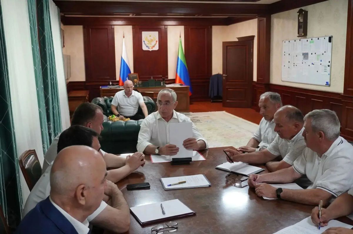 По поручению Правительства республики Дагестан, Нариман Казимагамедов провел выездной прием граждан в Хасавюртовском районе По поручению Правительства республики Дагестан, Нариман Казимагамедов провел выездной прием граждан в Хасавюртовском районе