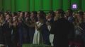 Владимир Путин вручил специальную премию "Всё для Победы!" охранникам общежития колледжа в Старобельске ЛНР