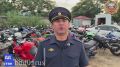 Полиция в Дагестане за неделю отправила на штрафстоянку 177 мотоциклов, которые создавали чрезмерный шум на улицах