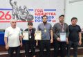 В Махачкале определили победителей 1 этапа Кубка Дагестана по русским шашкам