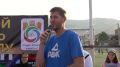 Отдыхающий в Дагестане легендарный баскетболист Алексей Саврасенко в качестве почетного гостя посетил стадион "Нарын-кала", где в эти дни проходил городской турнир по баскетболу среди молодежных команд
