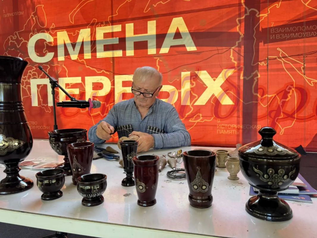 «Солнечный берег»: новые горизонты творчества «Солнечный берег»: новые горизонты творчества
