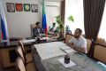 Сегодня под руководством Главы РД Федора Щукина состоялось первое заседание Межведомственной комиссии, на котором обсуждалось внедрение искусственного интеллекта в республике
