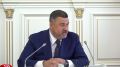 Фёдор Щукин: Внедрение искусственного интеллекта в республике обсудили сегодня с коллегами на первом заседании Межведомственной комиссии
