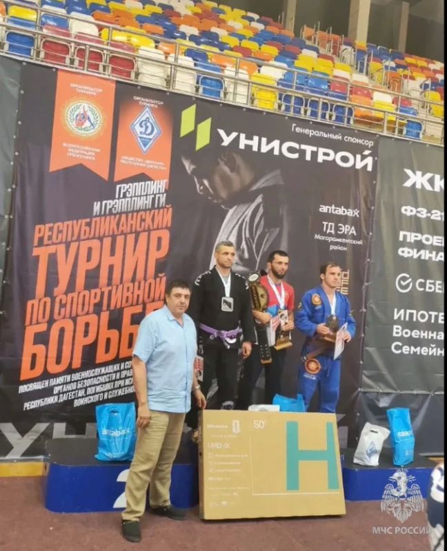 Завершились республиканские соревнования по грэпплингу памяти павших героев Завершились республиканские соревнования по грэпплингу памяти павших героев