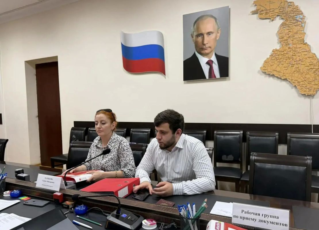 ЕДГ-2026: выдвижение на выборах в республиканский парламент ЕДГ-2026: выдвижение на выборах в республиканский парламент