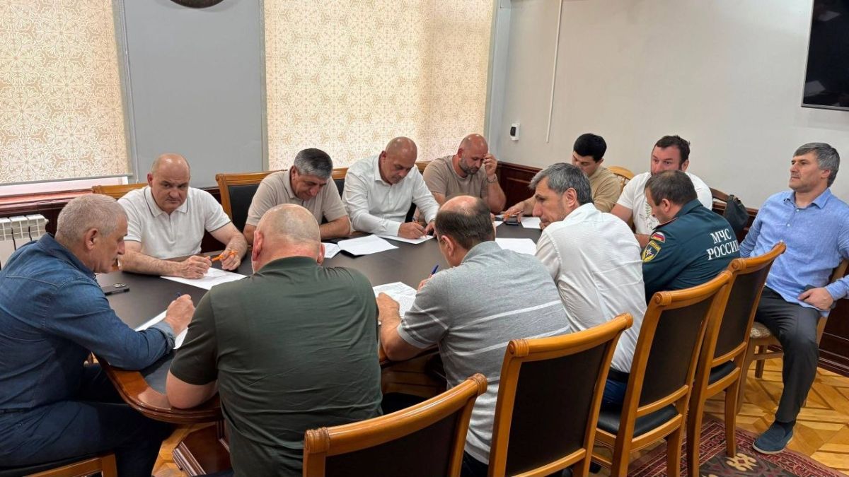 Ликвидация последствий подтопления в Унцукульском районе на контроле Правительства Дагестана Ликвидация последствий подтопления в Унцукульском районе на контроле Правительства Дагестана