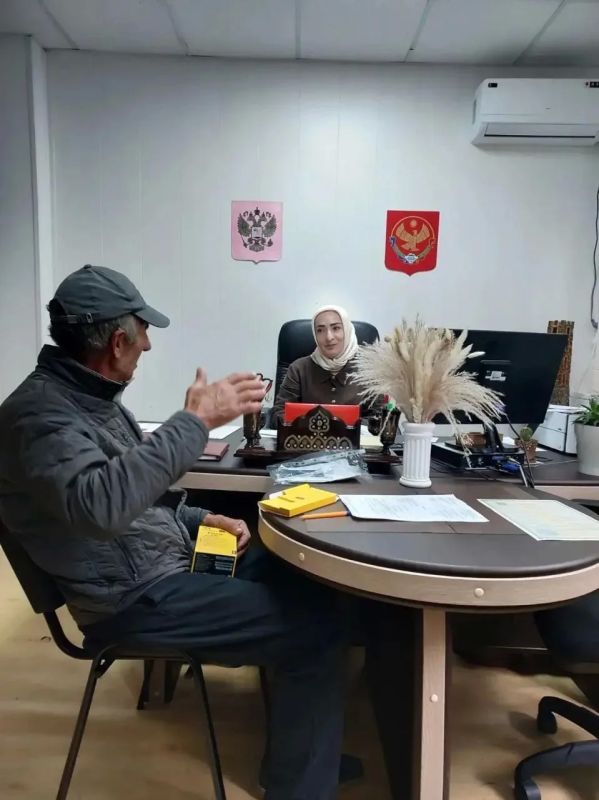 В Шамильском районе прошли бесплатные юридические консультации для льготных категорий граждан, которые провела главный специалист Отдела ЗАГС Управления ЗАГС Министерства юстиции РД по горному территориальному округу в... В Шамильском районе прошли бесплатные юридические консультации для льготных категорий граждан, которые провела главный специалист Отдела ЗАГС Управления ЗАГС Министерства юстиции РД по горному территориальному округу в...