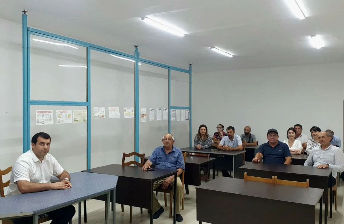 В целях повышения уровня готовности к чрезвычайным ситуациям в Управлении по В целях повышения уровня готовности к чрезвычайным ситуациям в Управлении по