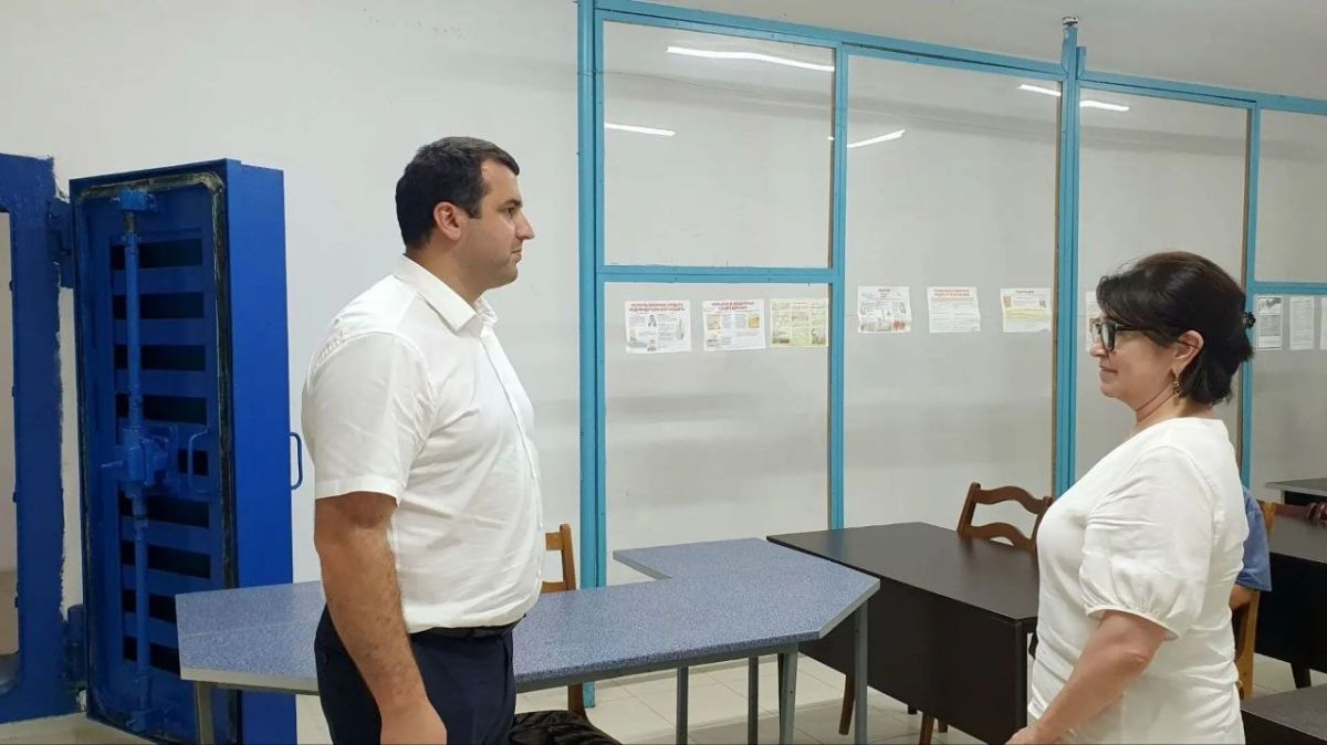 В целях повышения уровня готовности к чрезвычайным ситуациям в Управлении по В целях повышения уровня готовности к чрезвычайным ситуациям в Управлении по