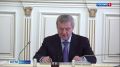 Полномочный представитель президента в СКФО Юрий Чайка провёл в Махачкале совещание по ликвидации последствий паводков