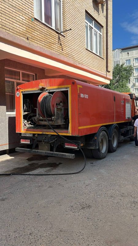 В рамках подготовки объектов жилищно-коммунальной сферы к осенне-зимнему периоду 2026-2027гг В рамках подготовки объектов жилищно-коммунальной сферы к осенне-зимнему периоду 2026-2027гг