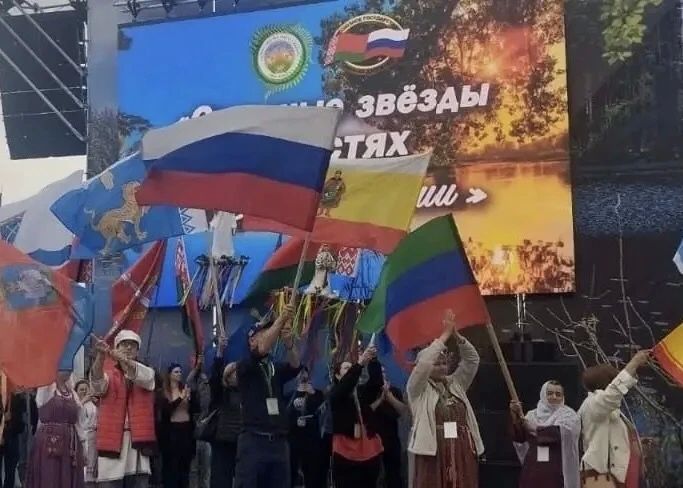 Дагестанские мастера представили республику на празднике «Купалье» в Беларуси Дагестанские мастера представили республику на празднике «Купалье» в Беларуси