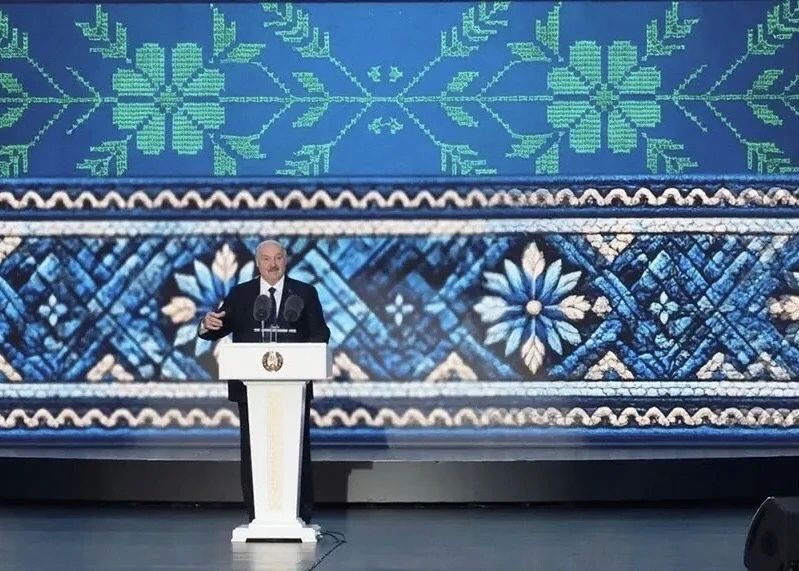 Дагестан ярко представил свою культуру на празднике «Купалье» в Беларуси Дагестан ярко представил свою культуру на празднике «Купалье» в Беларуси