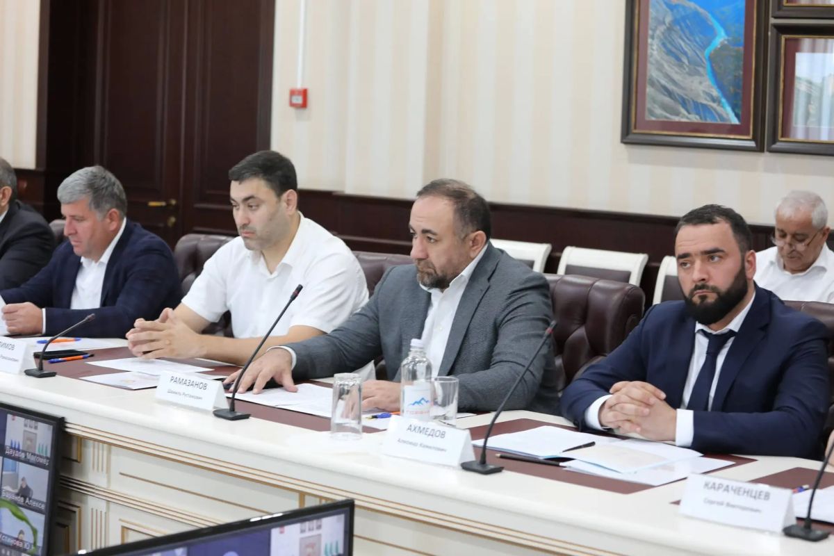 В Дагестане капремонт пострадавших школ выполнен на 32% В Дагестане капремонт пострадавших школ выполнен на 32%