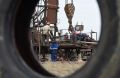 В Дагестане вновь сорвали реконструкцию водовода Каспийск — Избербаш за 4 млрд рублей