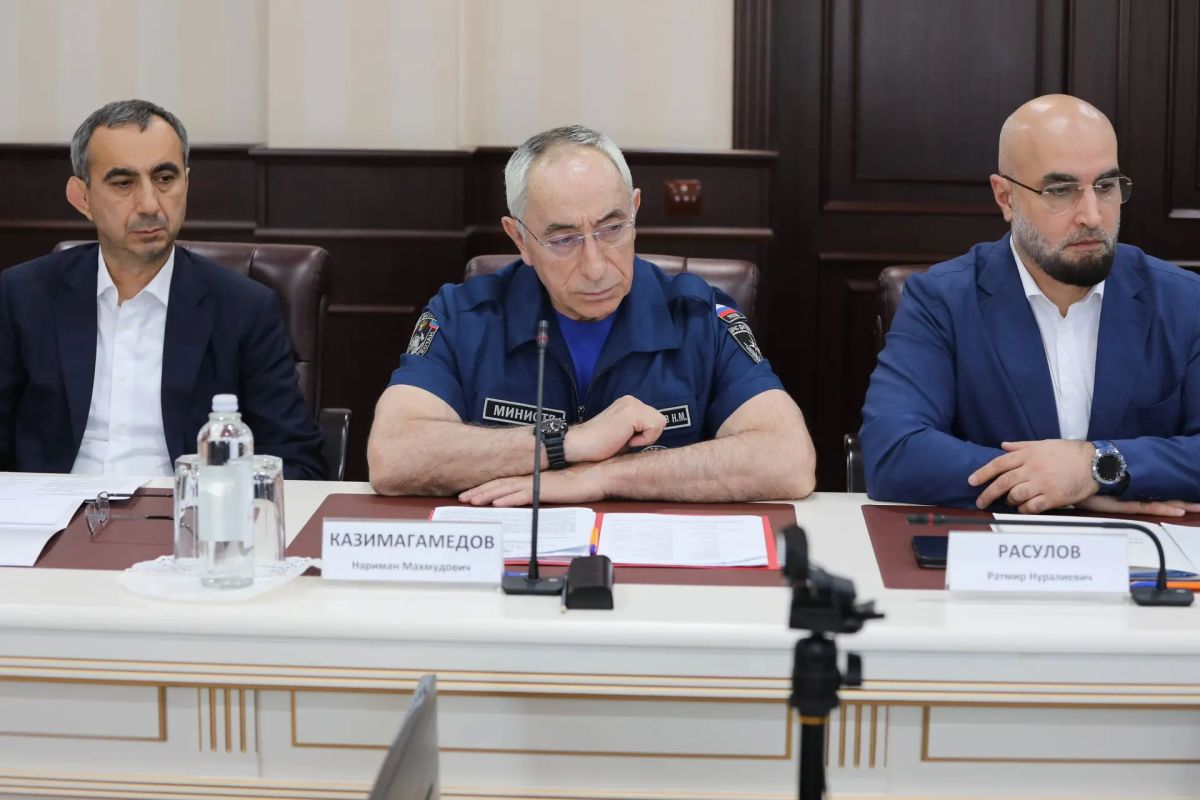 В Дагестане капремонт пострадавших школ выполнен на 32% В Дагестане капремонт пострадавших школ выполнен на 32%