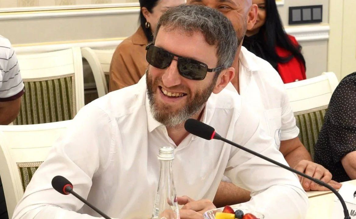 Джамбулат Салавов: Сегодня провел очередное заседание Комиссии по формированию доступной среды и помощи людям с ограниченными возможностями здоровья Джамбулат Салавов: Сегодня провел очередное заседание Комиссии по формированию доступной среды и помощи людям с ограниченными возможностями здоровья