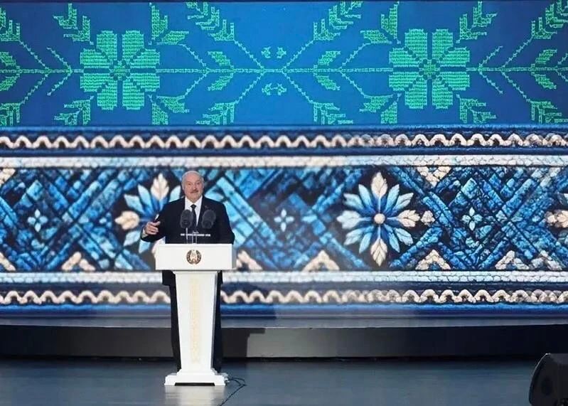 Дагестан ярко представил свою культуру на празднике «Купалье» в Беларуси Дагестан ярко представил свою культуру на празднике «Купалье» в Беларуси