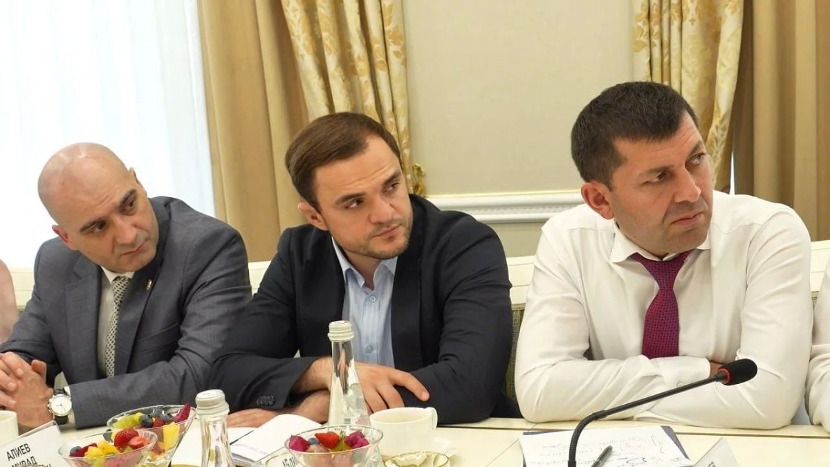 Джамбулат Салавов: Сегодня провел очередное заседание Комиссии по формированию доступной среды и помощи людям с ограниченными возможностями здоровья Джамбулат Салавов: Сегодня провел очередное заседание Комиссии по формированию доступной среды и помощи людям с ограниченными возможностями здоровья