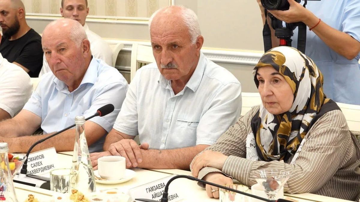 Джамбулат Салавов: Сегодня провел очередное заседание Комиссии по формированию доступной среды и помощи людям с ограниченными возможностями здоровья Джамбулат Салавов: Сегодня провел очередное заседание Комиссии по формированию доступной среды и помощи людям с ограниченными возможностями здоровья
